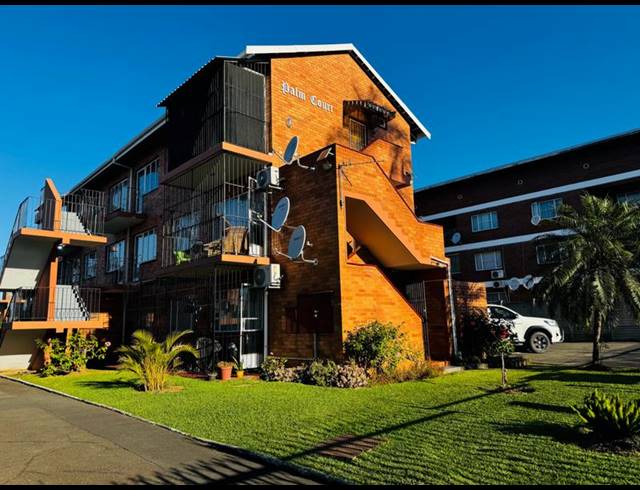 2 BEDROOM APARTMENT FOR SALE IN PIETERMARITZBURG CENTRAL